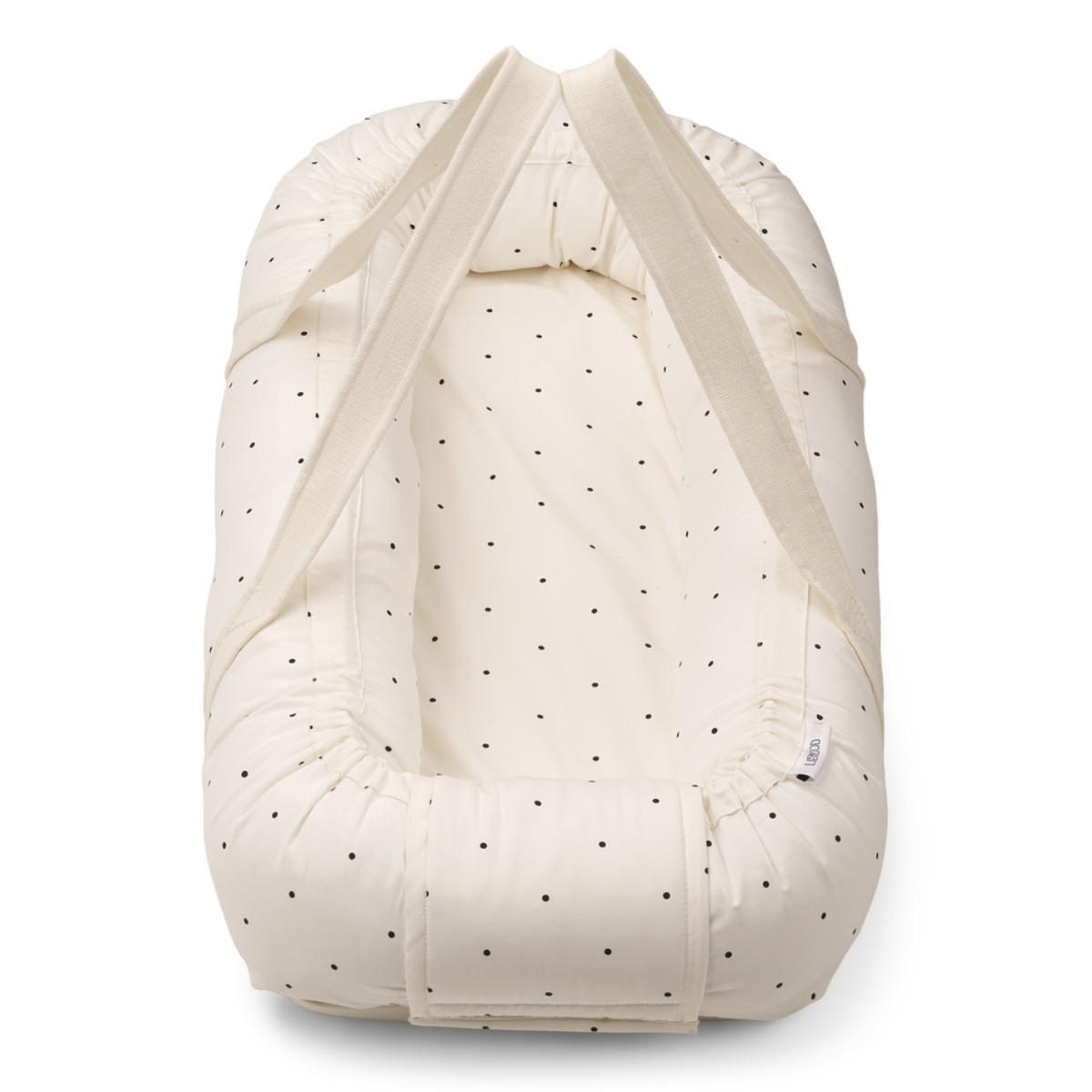 Liewood - Babynest Carry Classic Dot