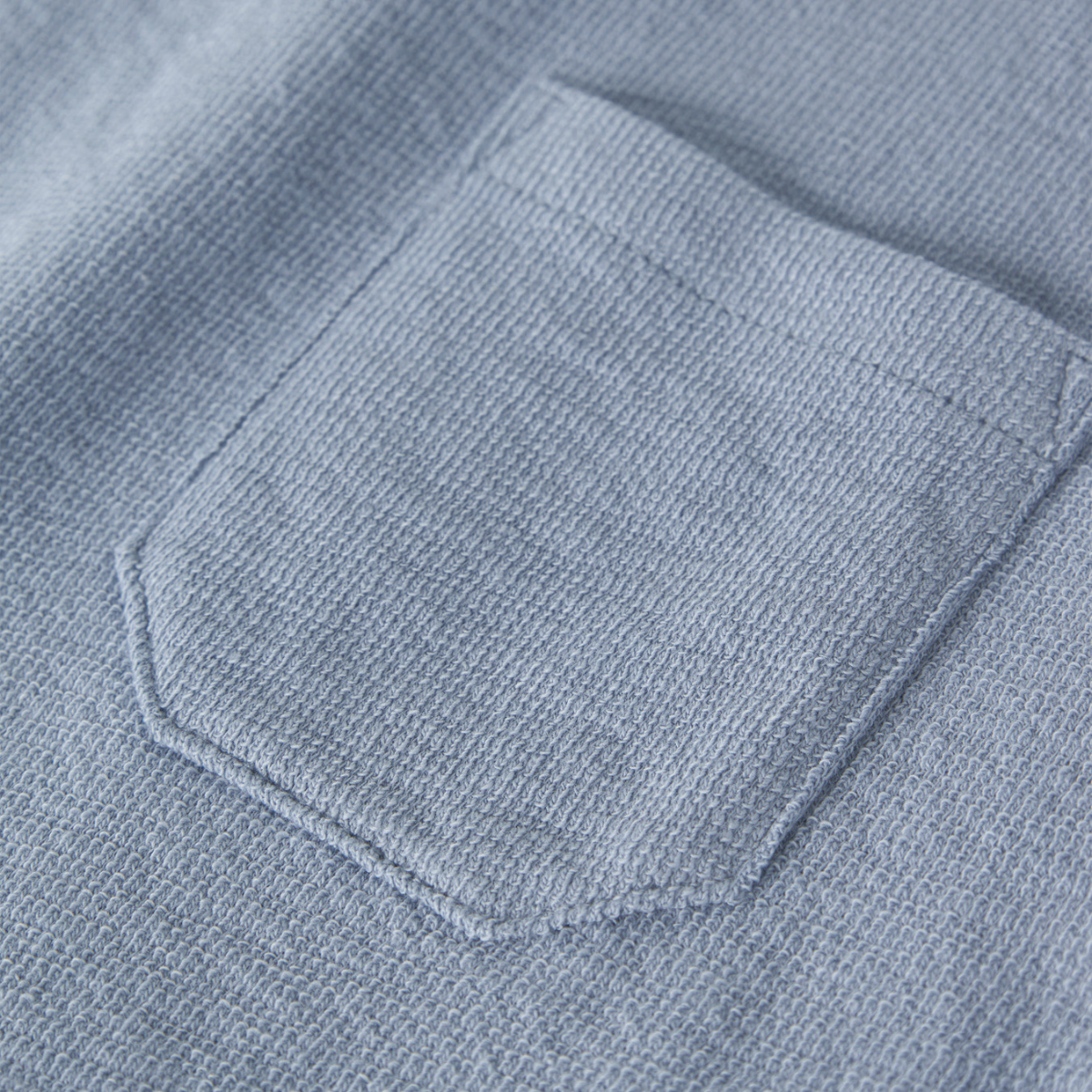 Lil' Atelier - T-skjorte Dias Loose Dusty Blue