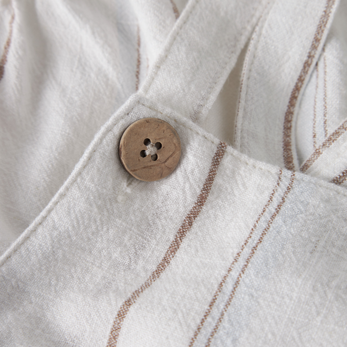 Lil' Atelier - Romper Jeran Coconut Milk