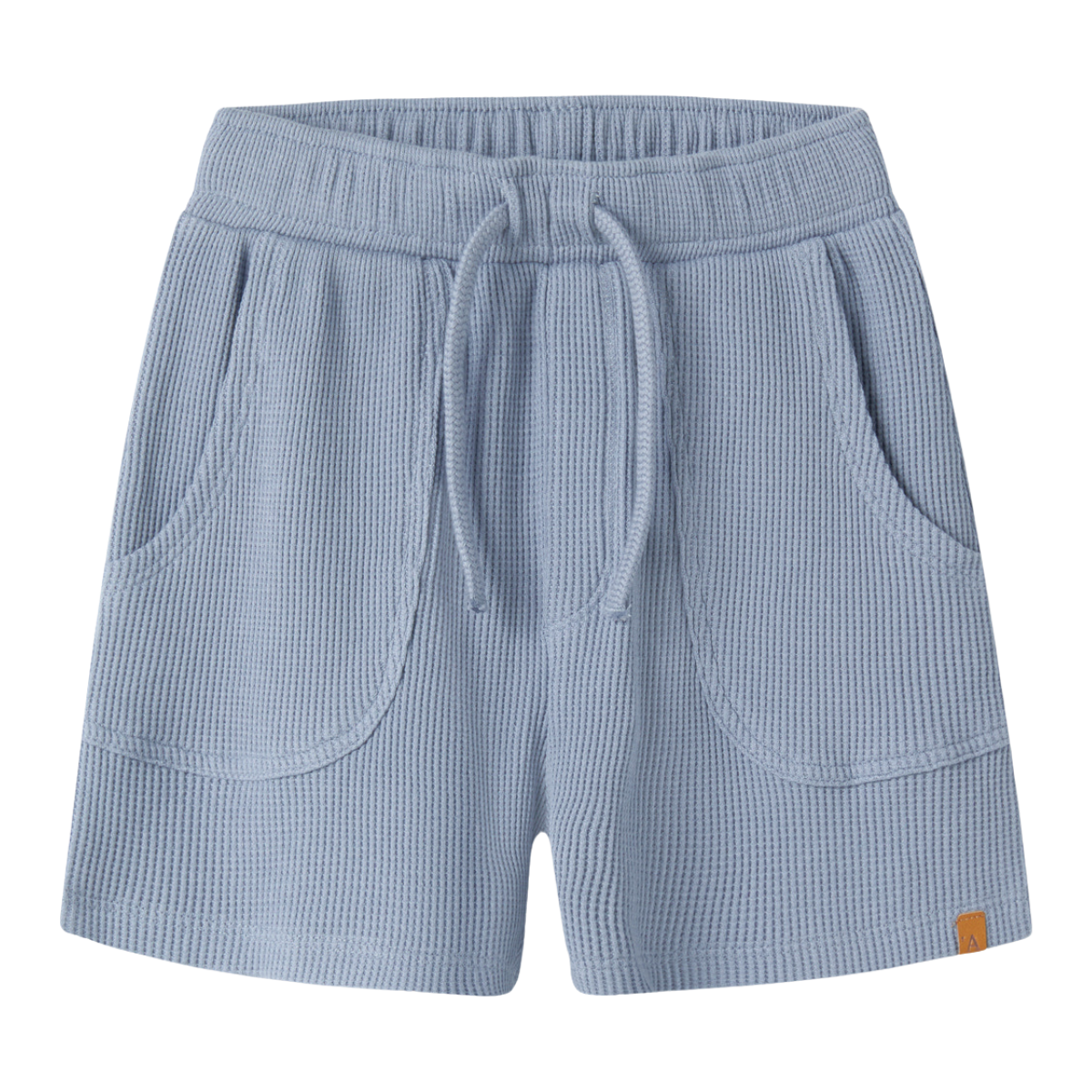Lil' Atelier - Shorts Harun Loose Dusty Blue
