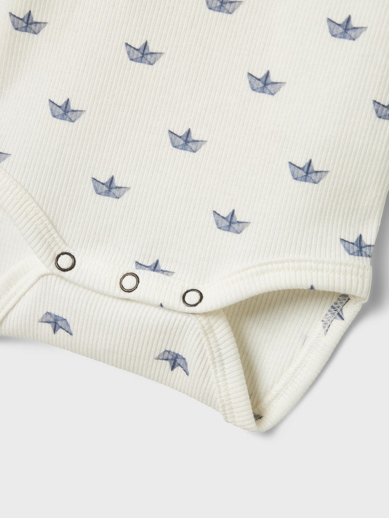 Lil'Atelier - Body Lavo Coconut Milk Paper Boat