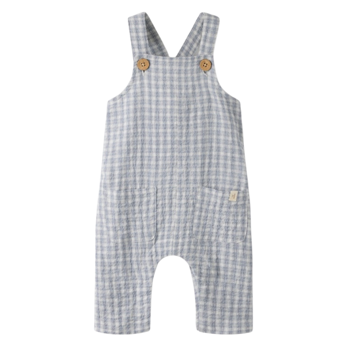 Lil'Atelier - Overall Frey Coconut Milk