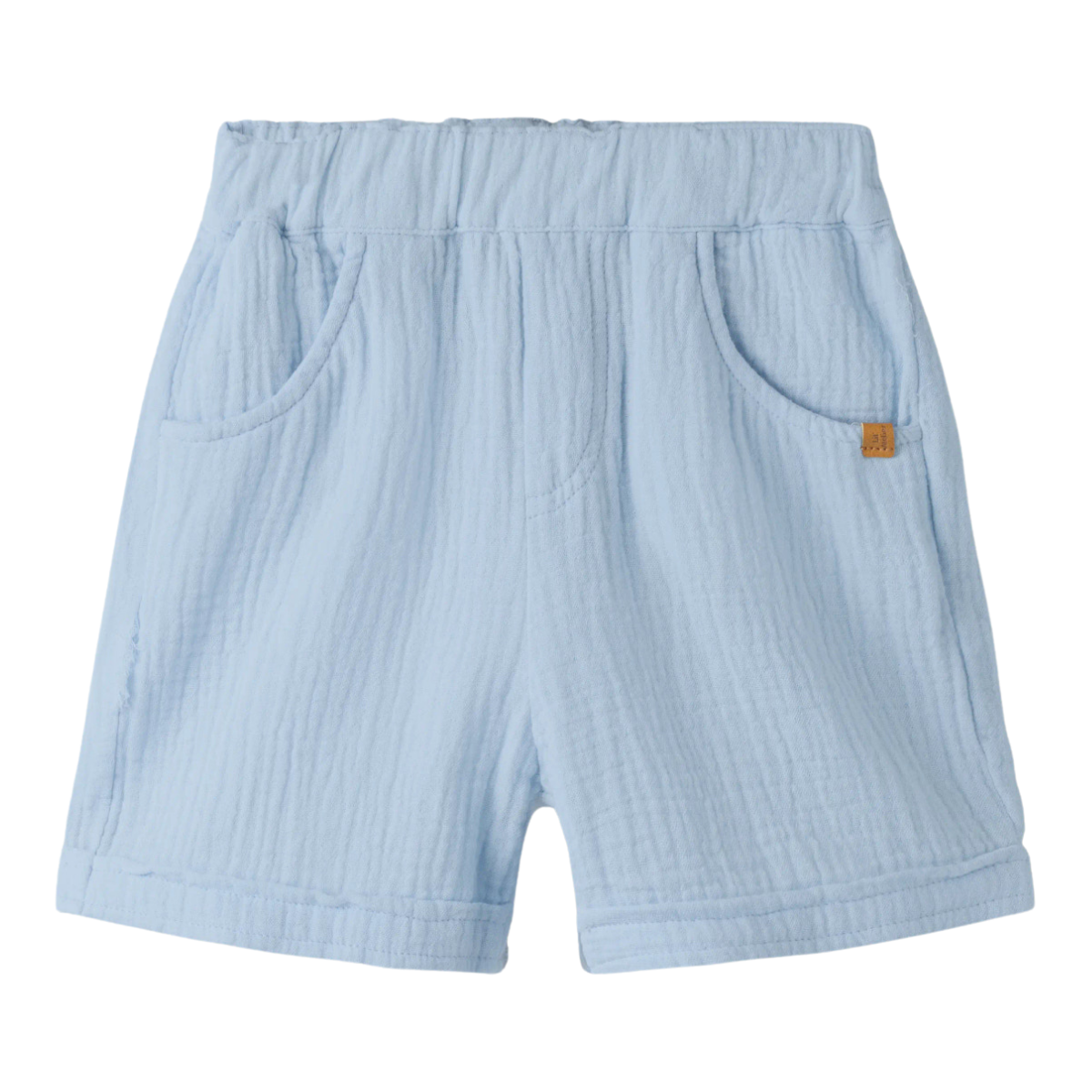 Lil' Atelier - Shorts Fulina Zen Blue
