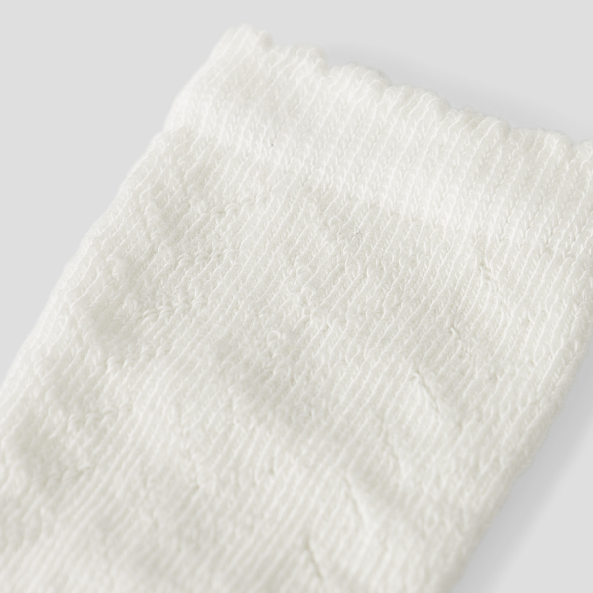 Lil' Atelier - Knestrømper Herda Coconut Milk