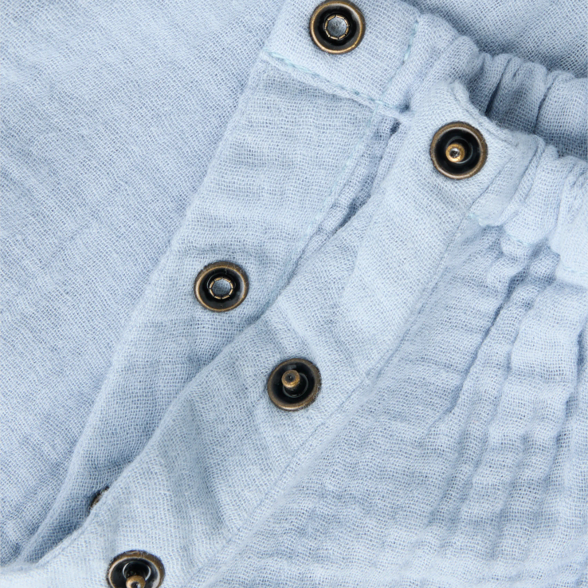 Lil' Atelier - Overall Fulina Zen Blue