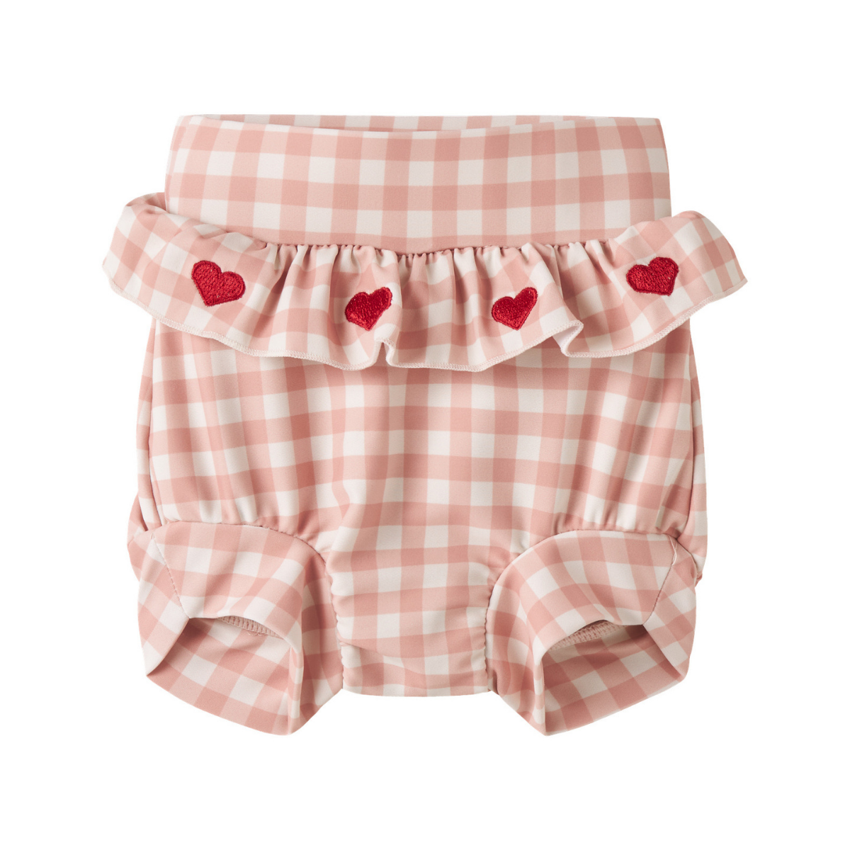 Lil'Atelier - Badebukse / badebleie Finley Misty Rose