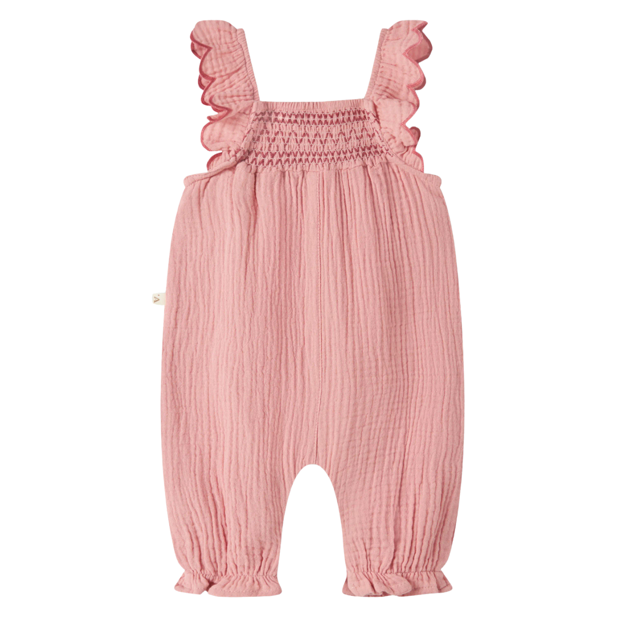 Lil' Atelier - Overall Loose Rose Tan