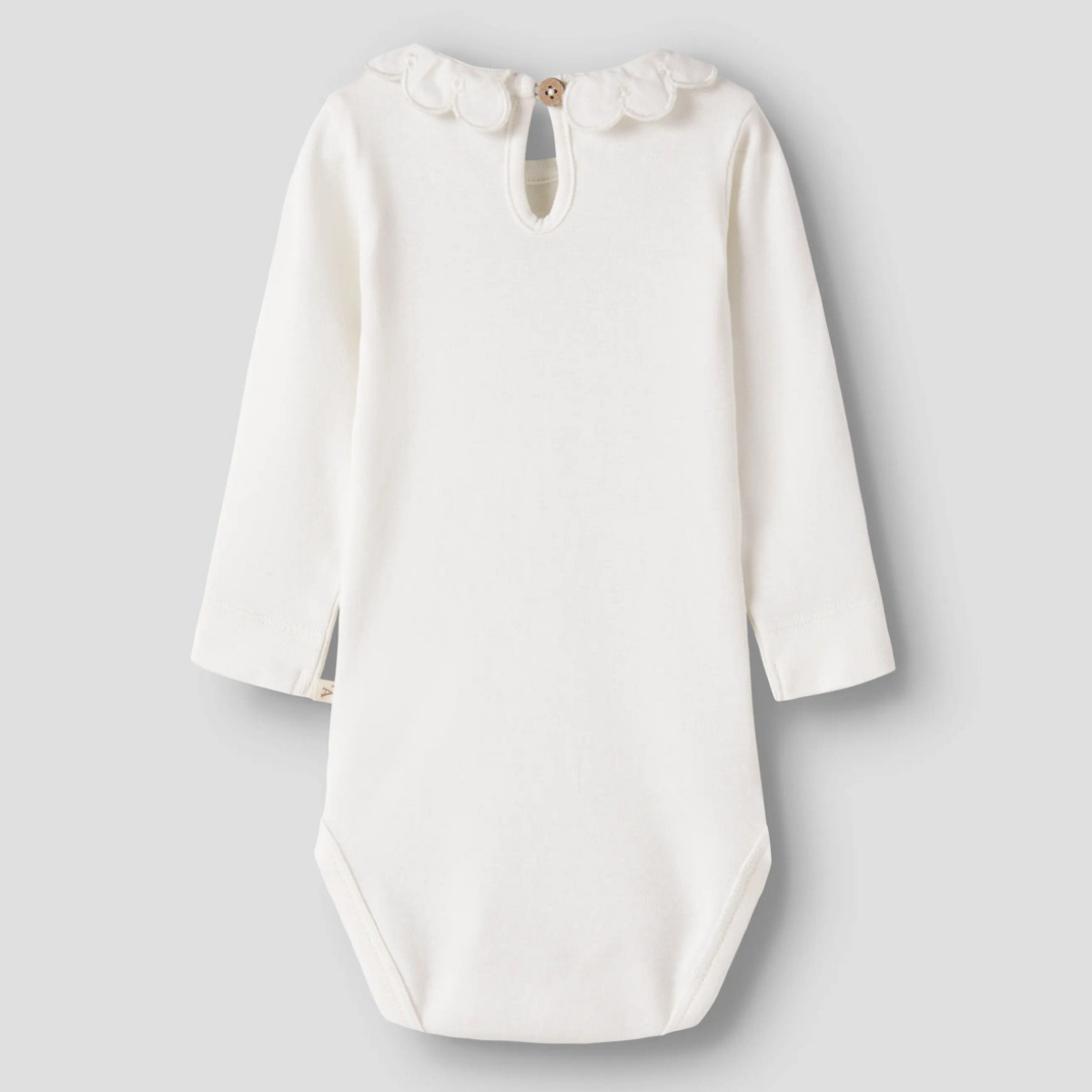 Lil' Atelier - Body med krage Fundo Coconut Milk