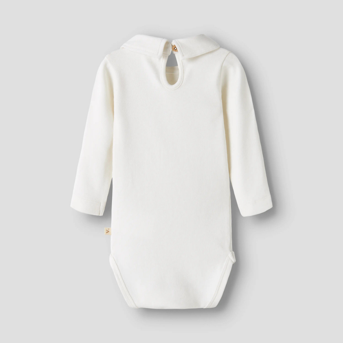 Lil' Atelier - Body med krage Fundo Coconut Milk