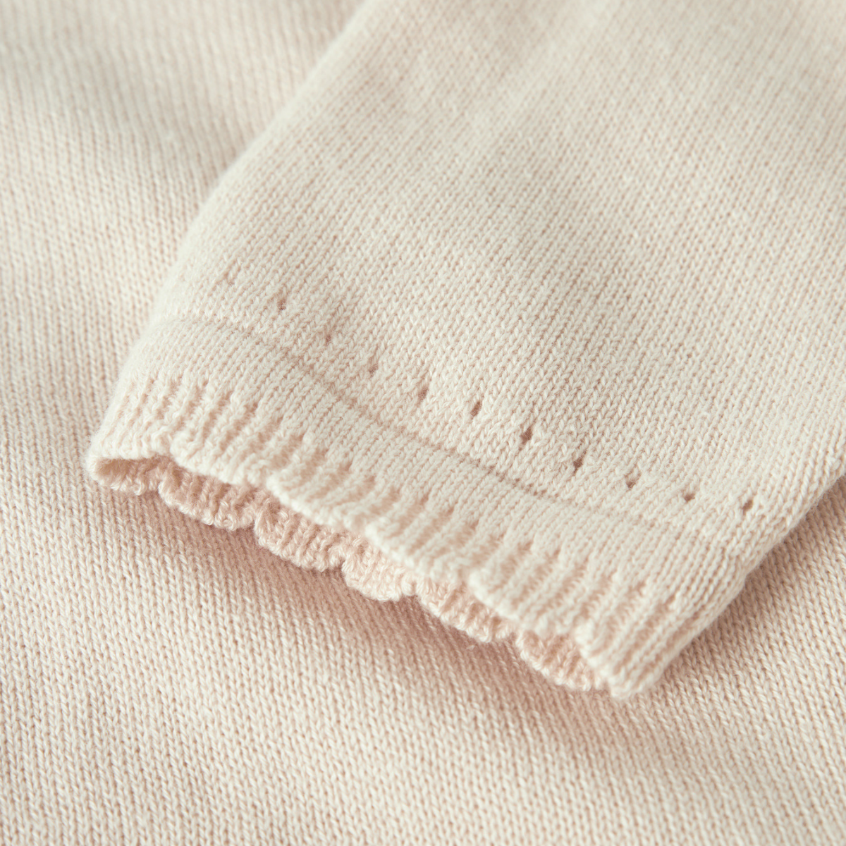Lil' Atelier - Cardigan Hao Coconut Milk