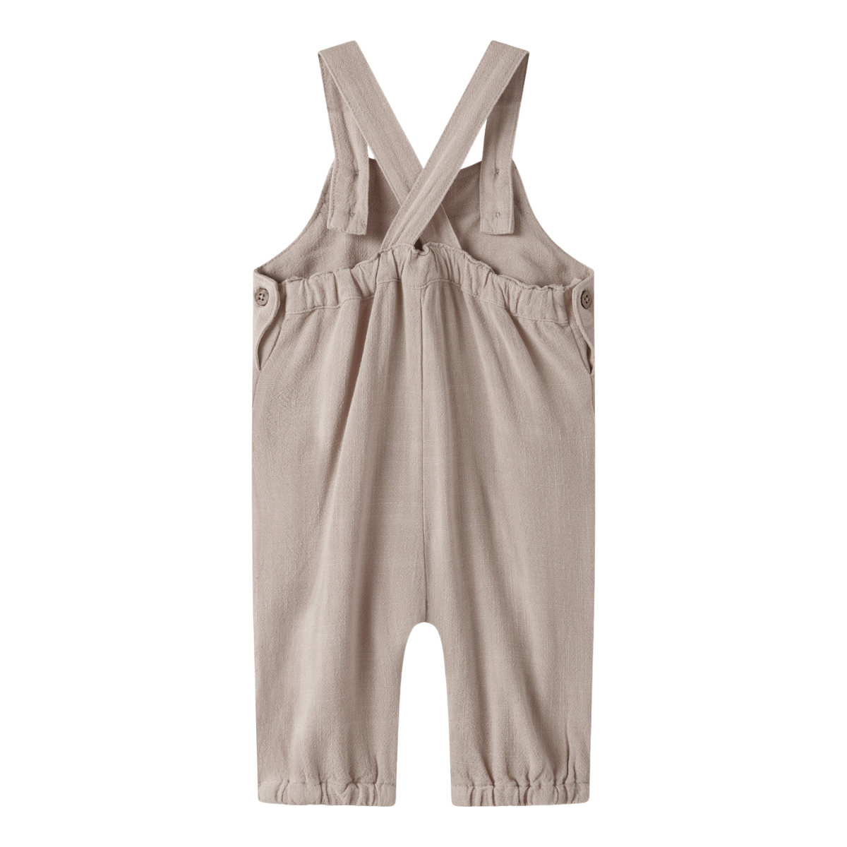 Lil' Atelier - Overall Freddie Feather Gray