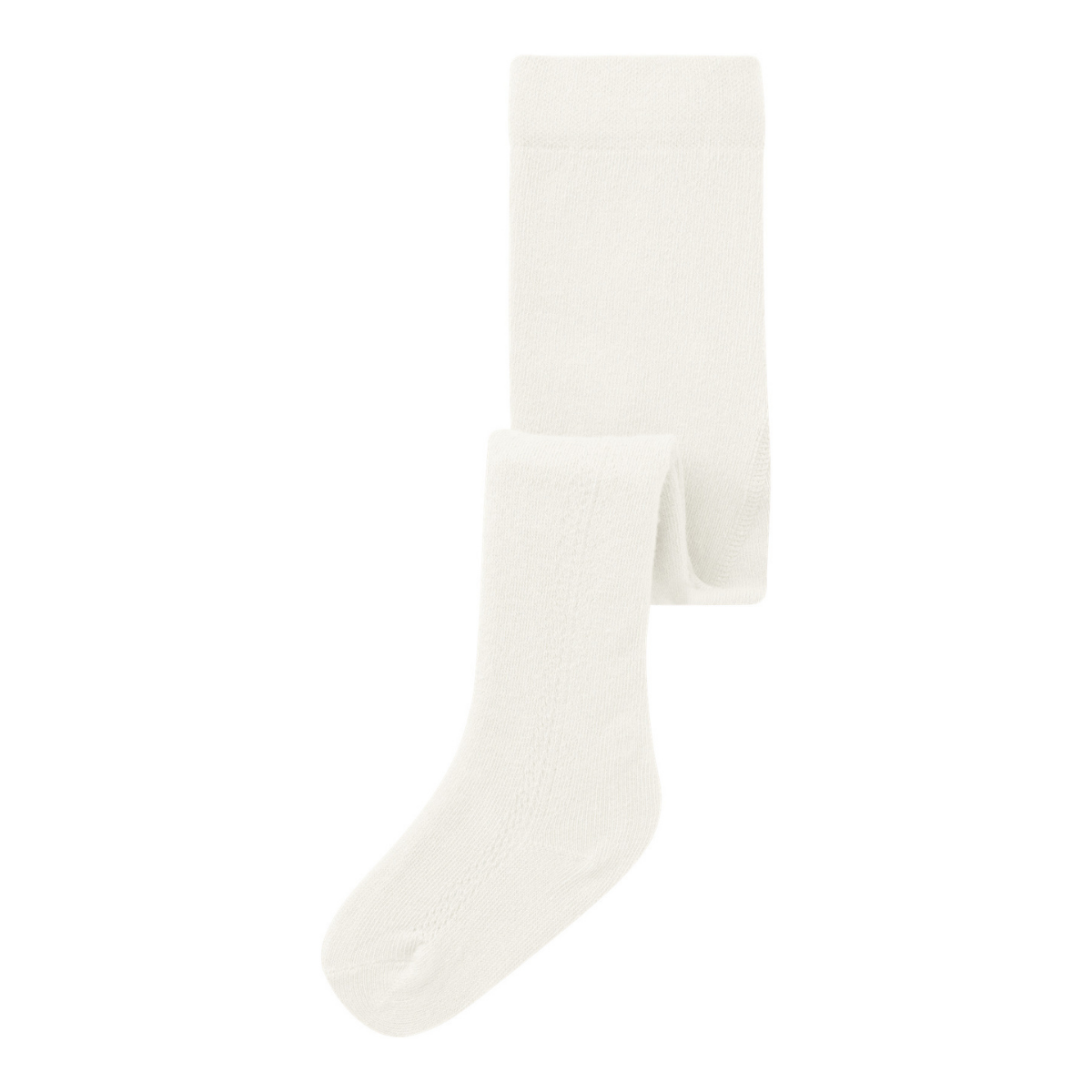Lil' Atelier - Strømpebukse Baby Ilso Coconut Milk