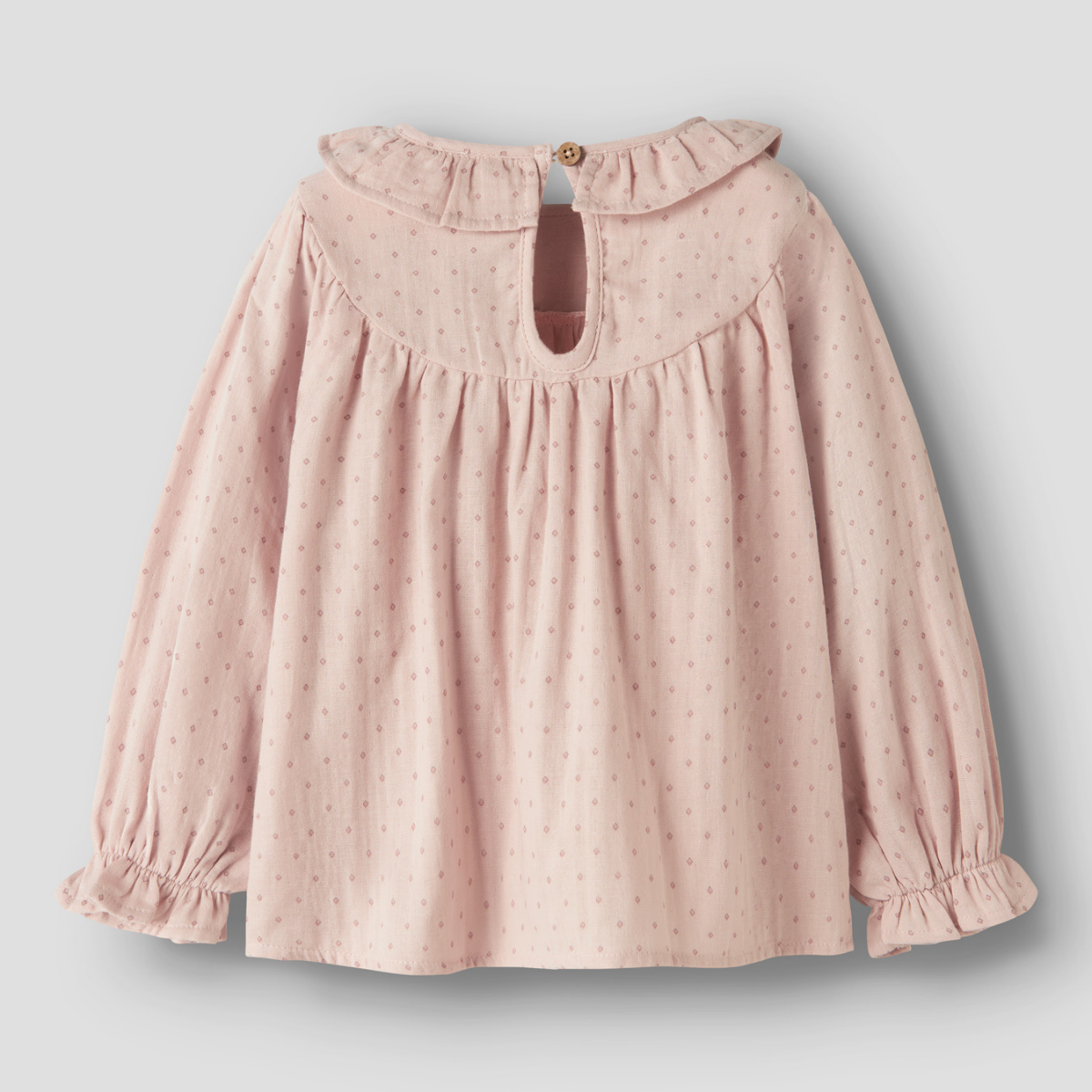 Lil'Atelier - Bluse Dembe Loose Peach Whip