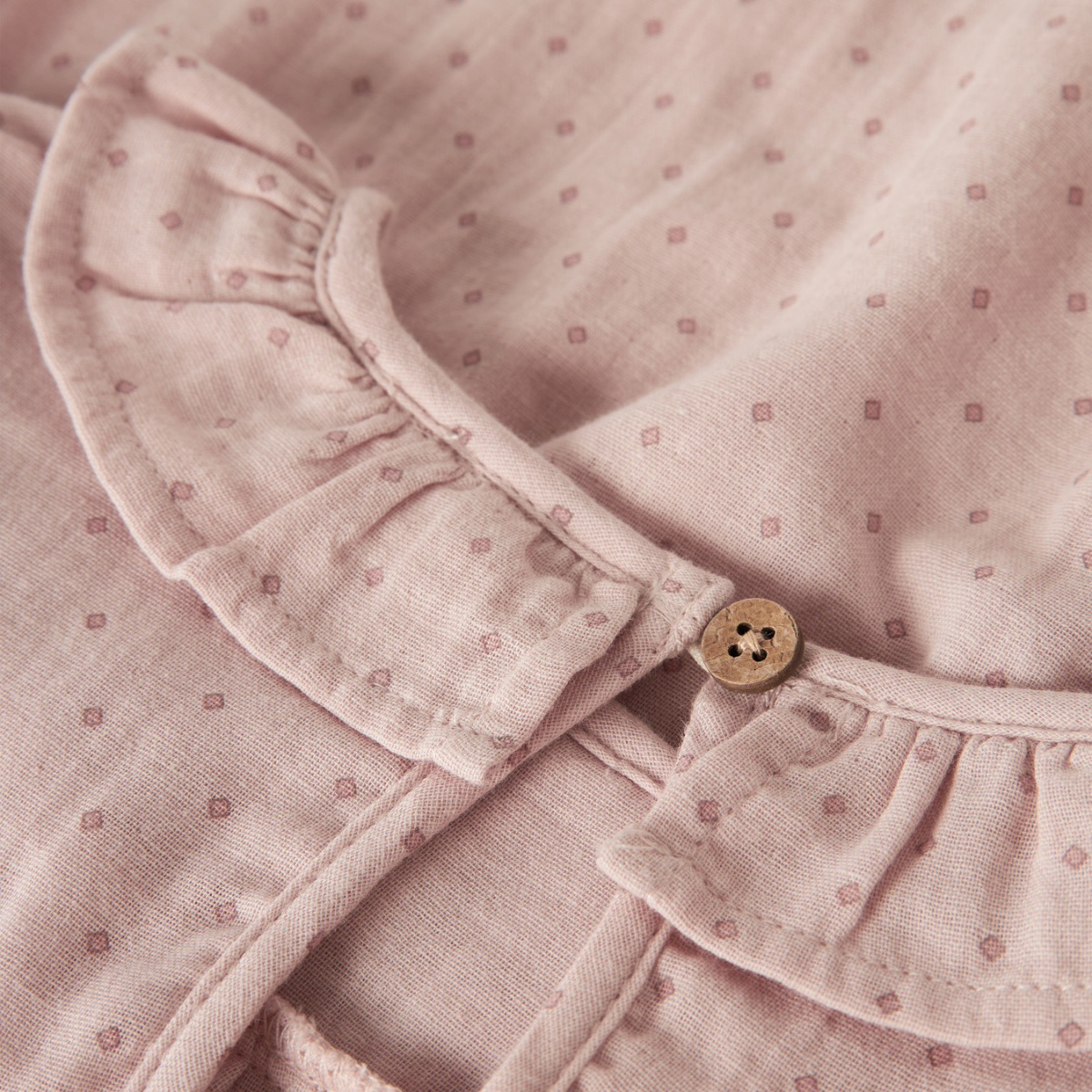Lil'Atelier - Bluse Dembe Loose Peach Whip