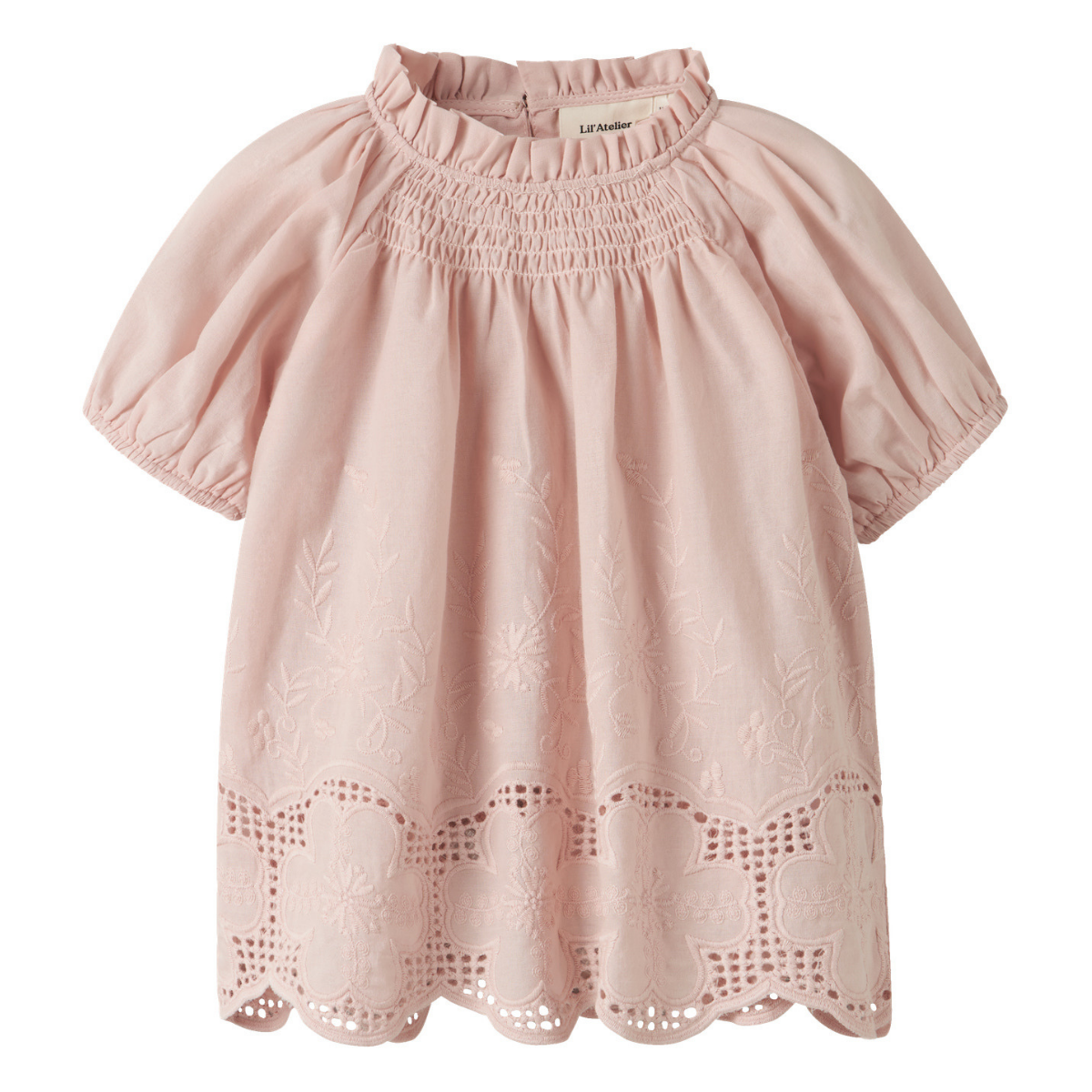 Lil'Atelier - Topp Dayna Peach Whip