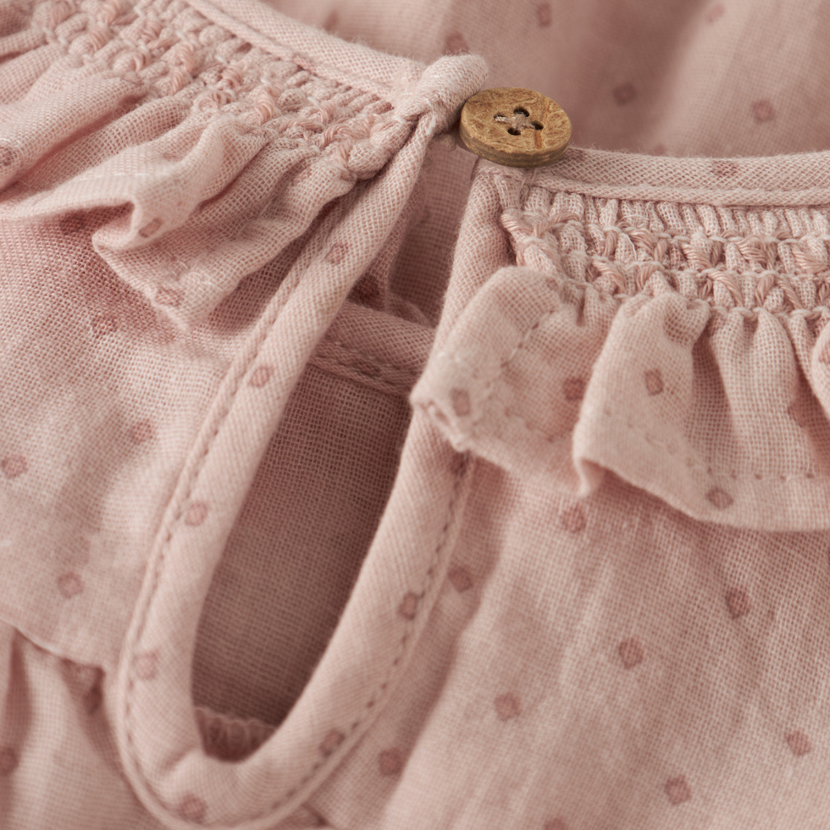 Lil'Atelier - Blusebody Dembe Peach Whip