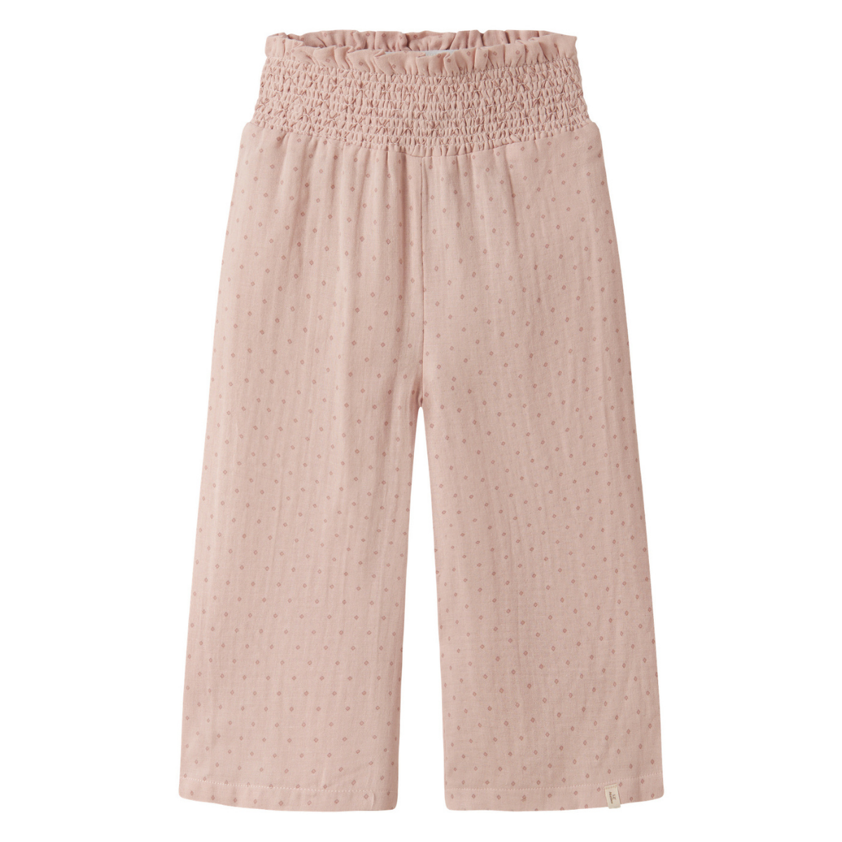 Lil'Atelier - Bukse Dembe Wide Peach Whip