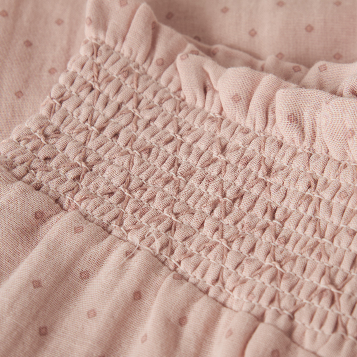 Lil'Atelier - Bukse Dembe Wide Peach Whip