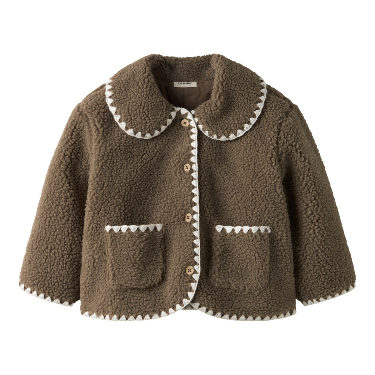 Lil'Atelier - Jakke Lajo Loose Shitake
