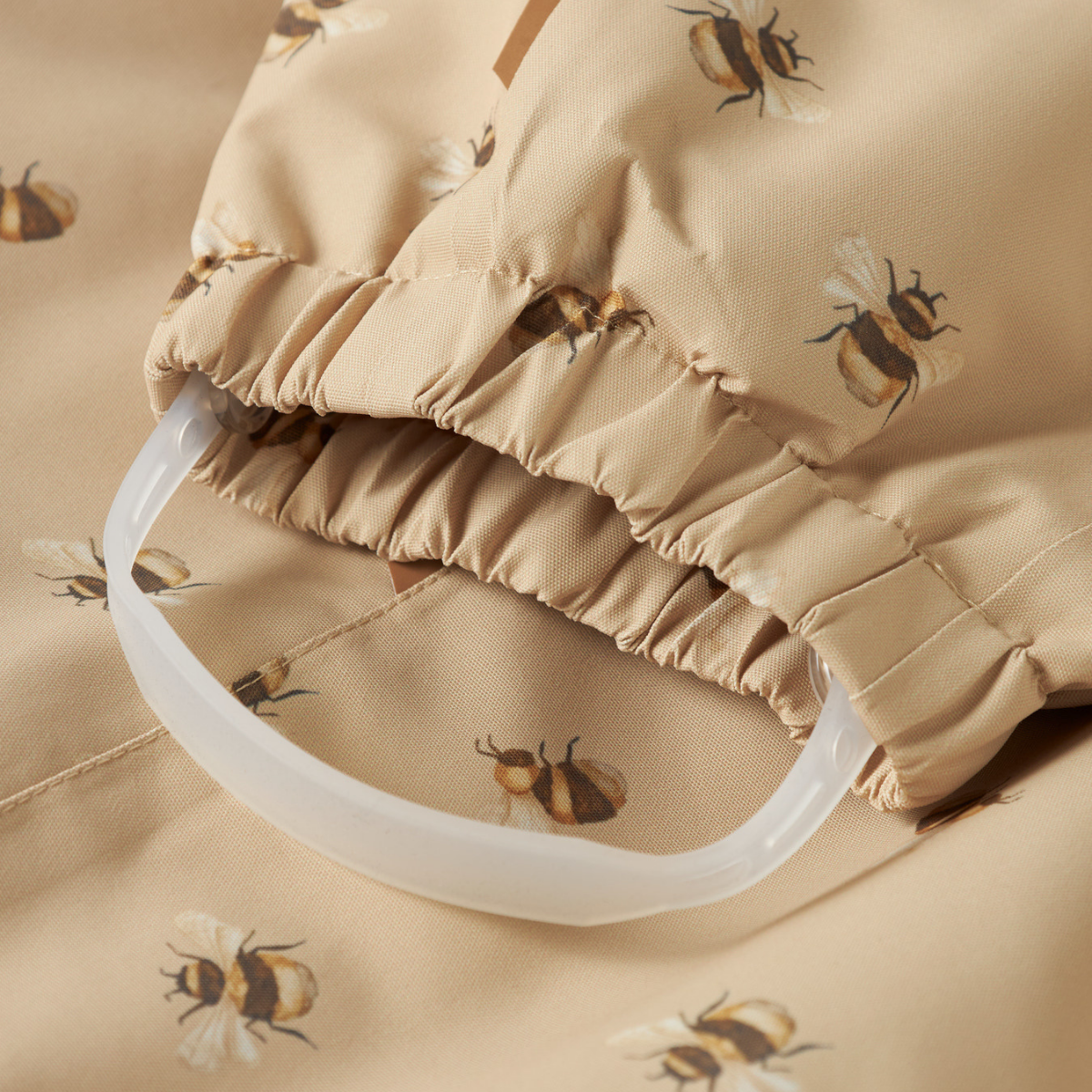 Lil'Atelier - Parkdress Lamint AOP Safari Bee