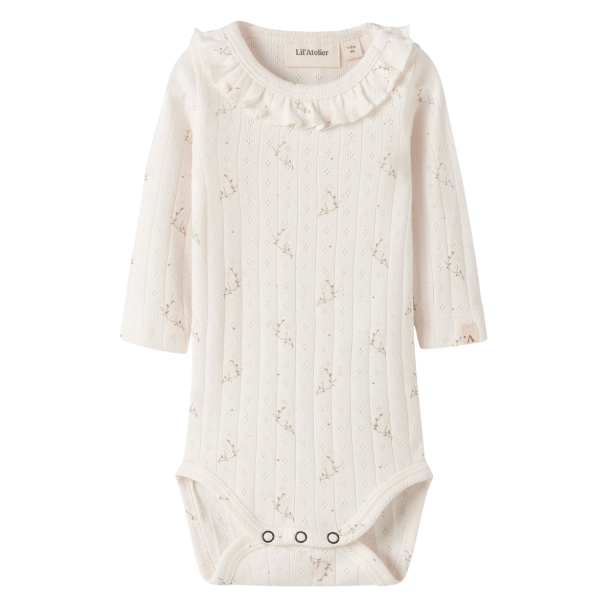 Lil'Atelier - Body Rachello Coconut Milk Flower