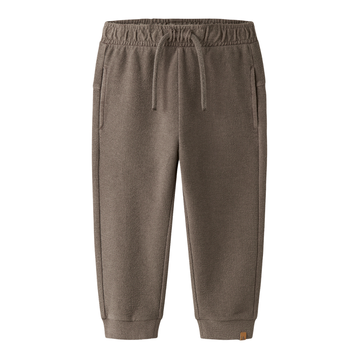 Lil'Atelier - Bukse Banjo Sweat Shitake