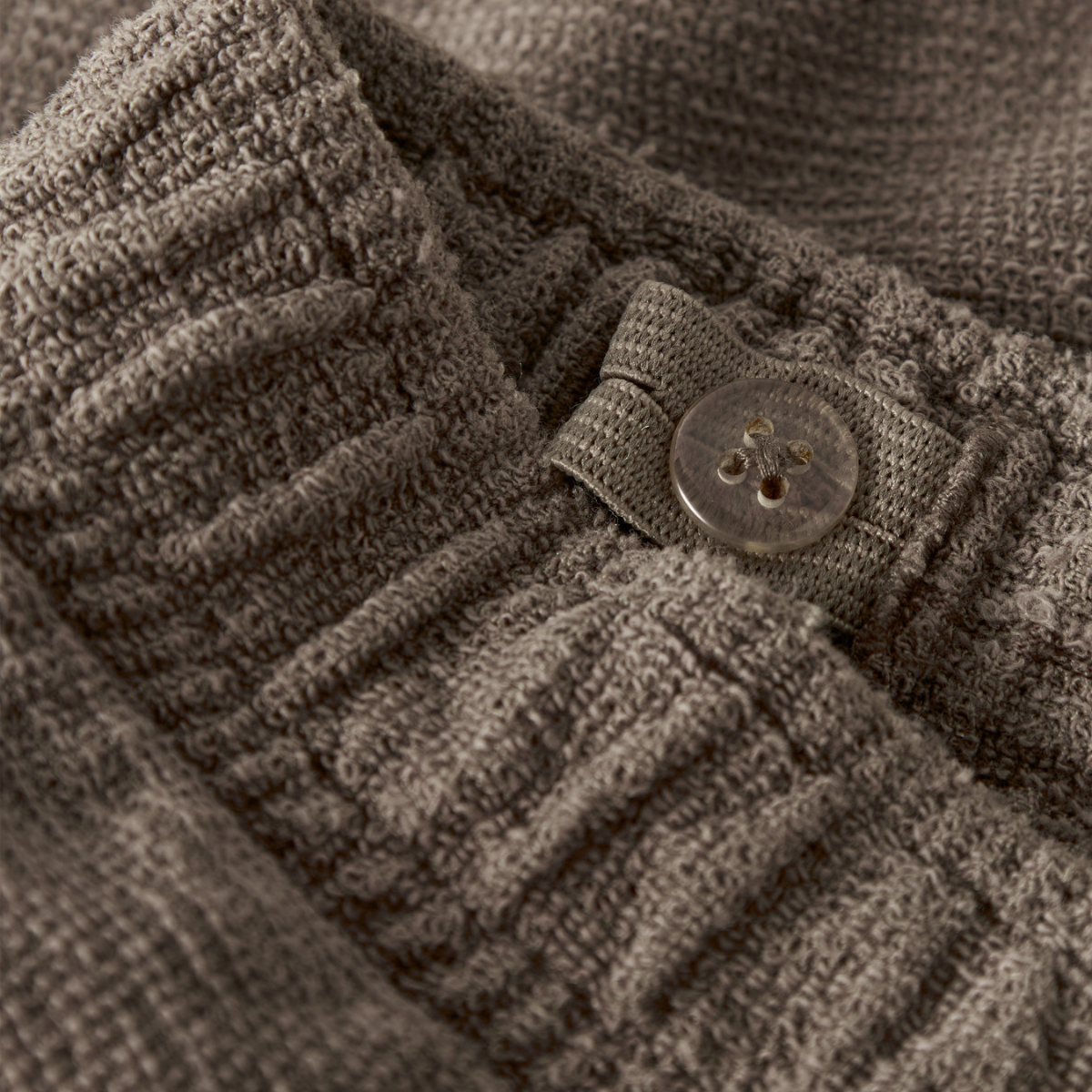 Lil'Atelier - Bukse Banjo Sweat Shitake