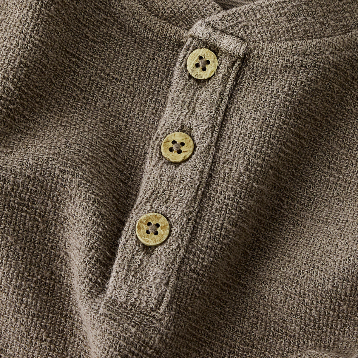Lil'Atelier - Genser Banjo Sweat Shitake