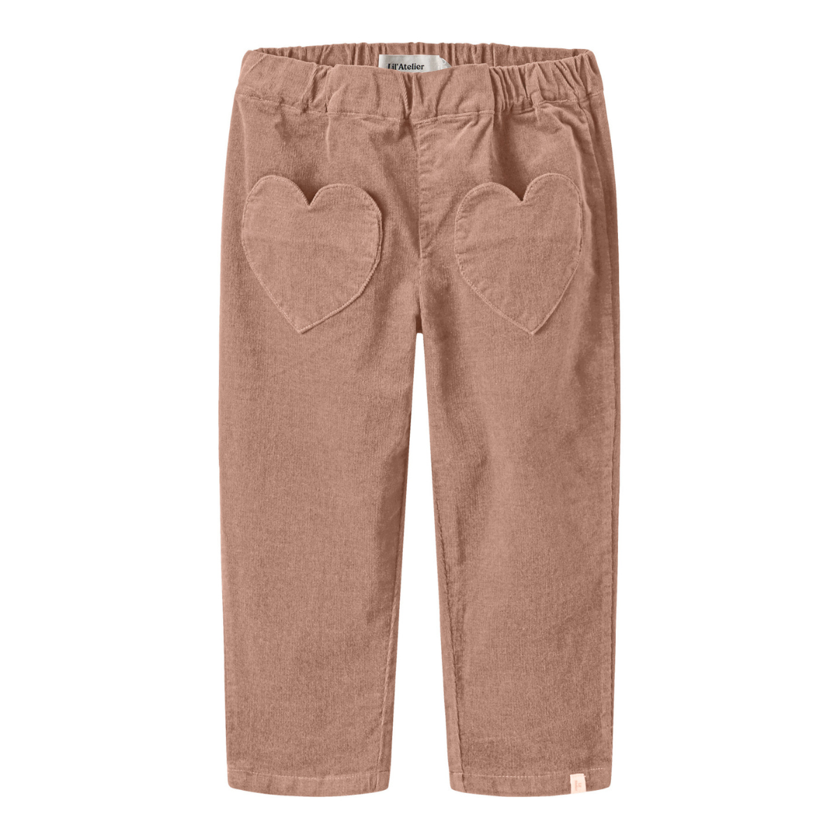 Lil'Atelier - Bukse Cord Somba Roebuck