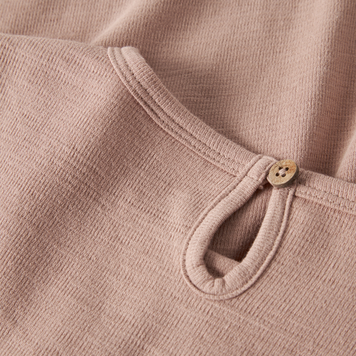 Lil'Atelier - Genser Berry Loose Top Roebuck