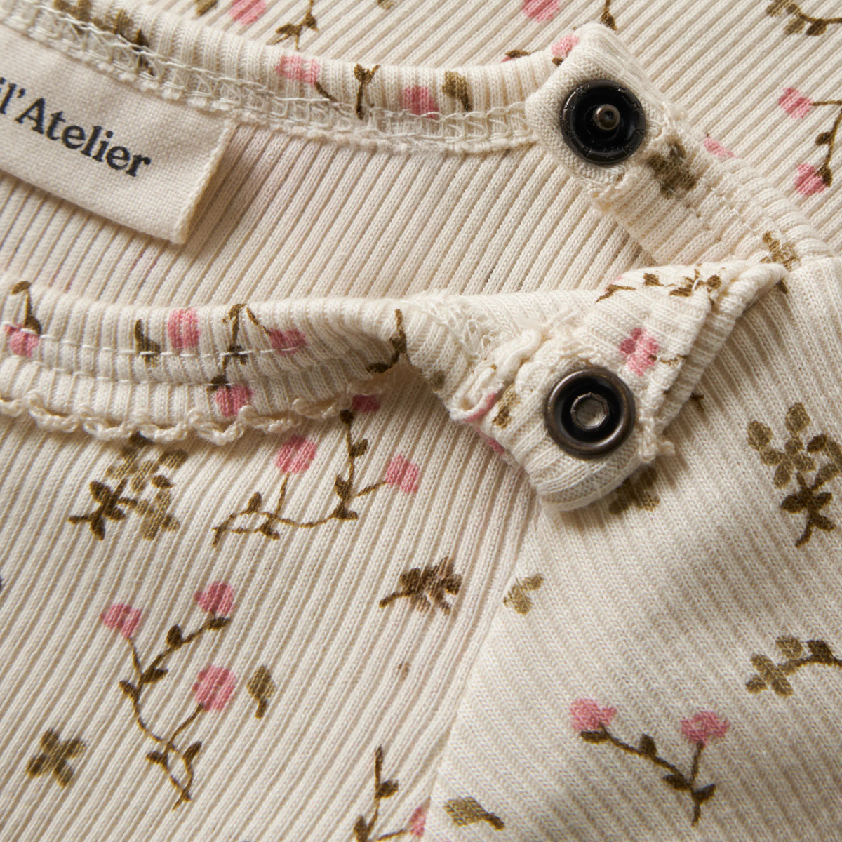 Lil' Atelier - Body Flago Turtledove