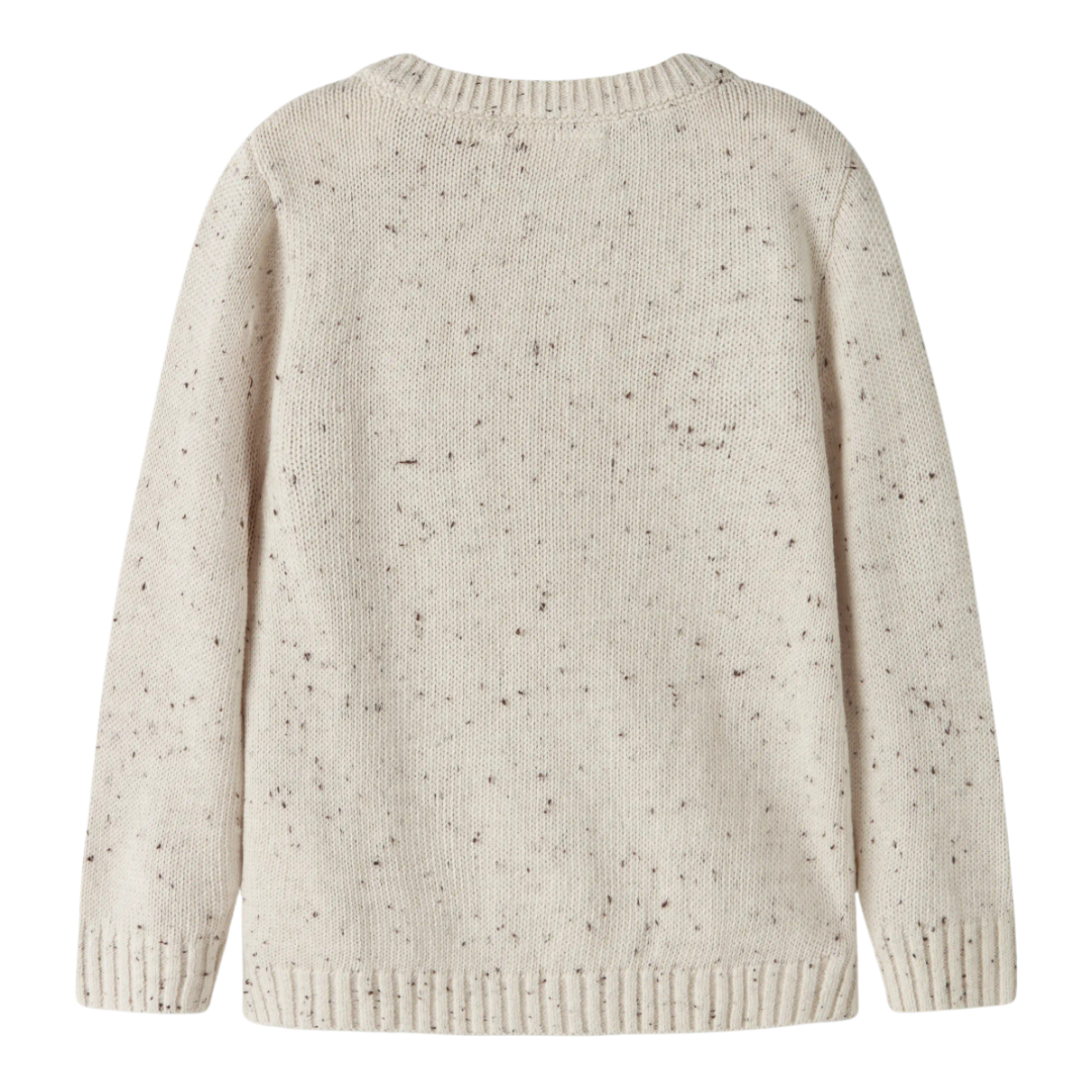 Lil'Atelier - Genser Galto Kai Knit Turtledove