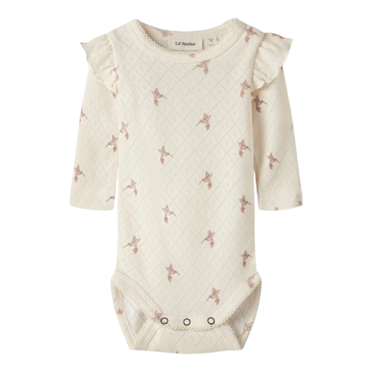 Lil' Atelier - Body Rachello Turtledove Bird