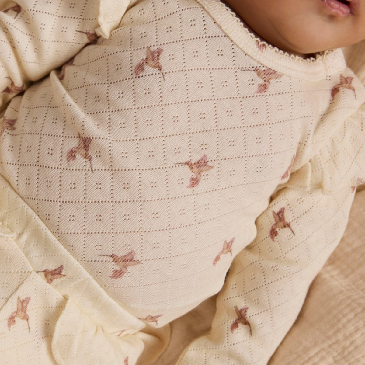 Lil' Atelier - Body Rachello Turtledove Bird