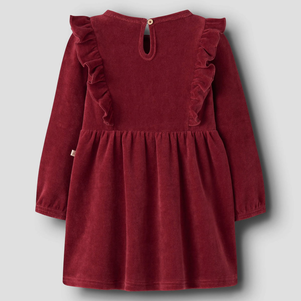 Lil' Atelier - Julekjole Saga Biking Red