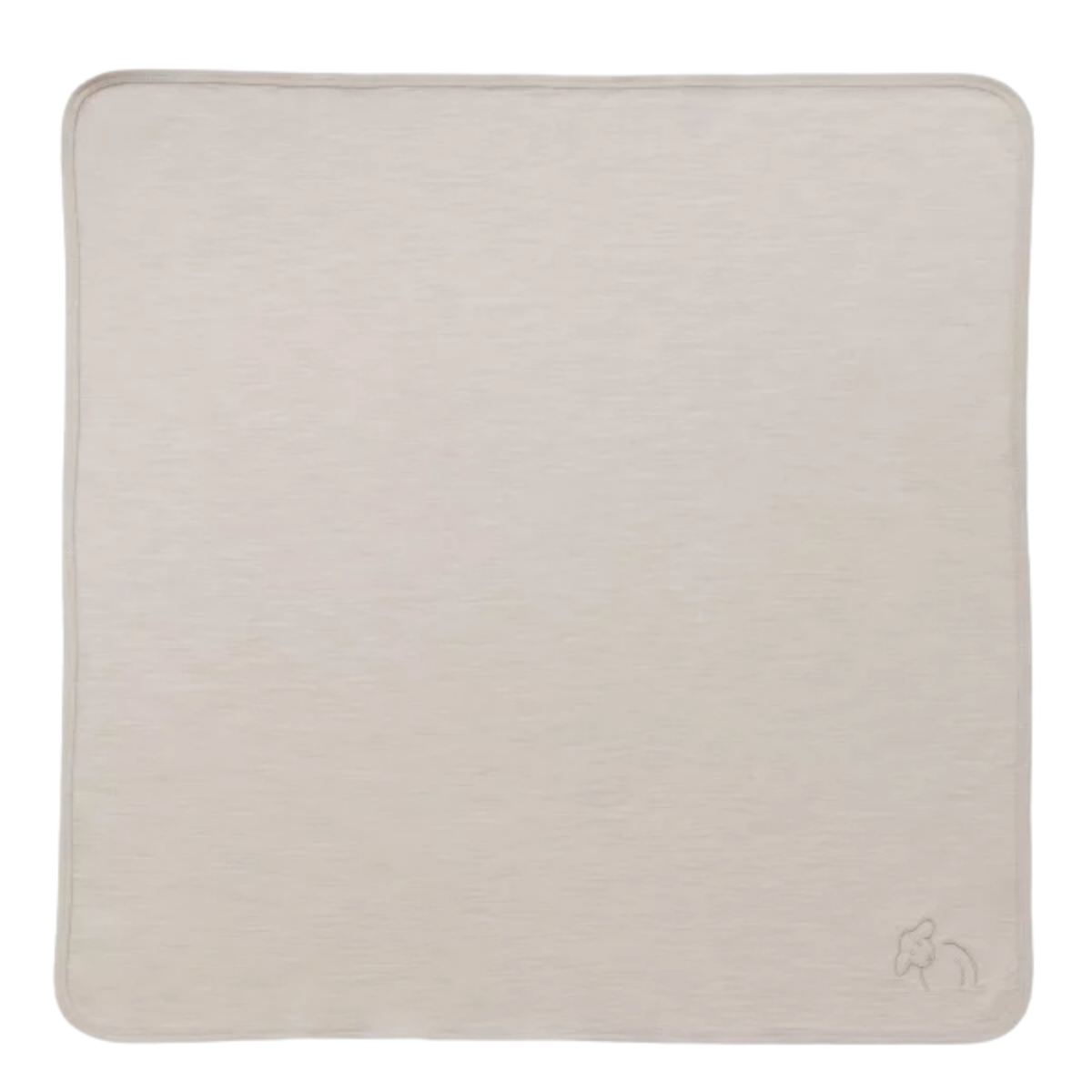Lillelam - Swaddle Teppe Ull Luna - Lys Beige