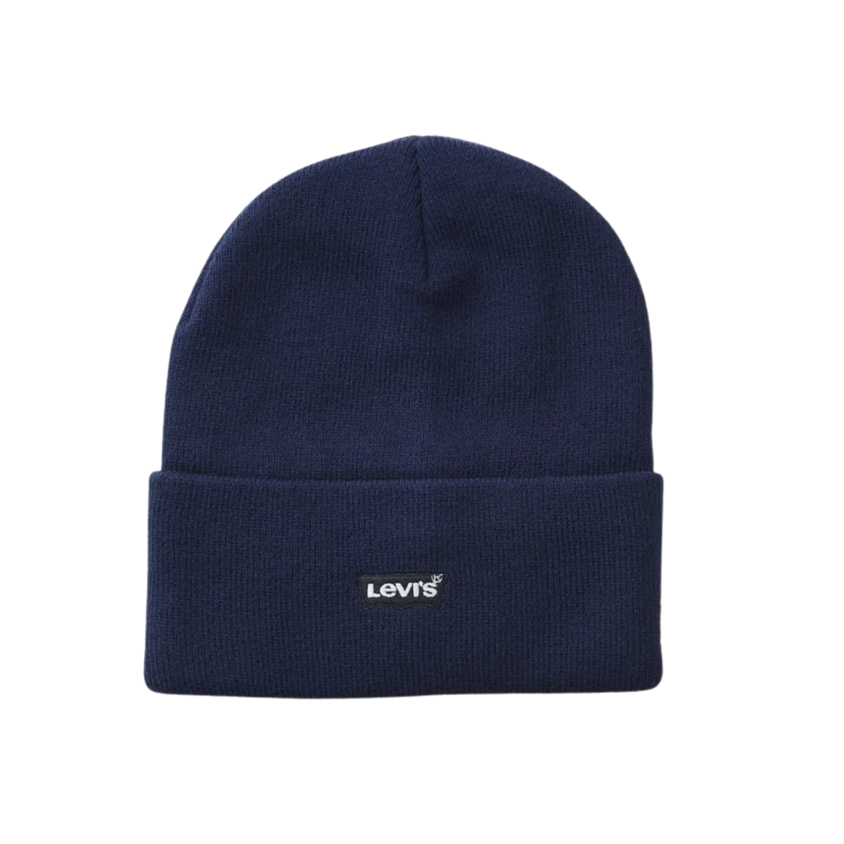 Levi's - Lue Lan Tonal Embroidered Beanie Dress Blues