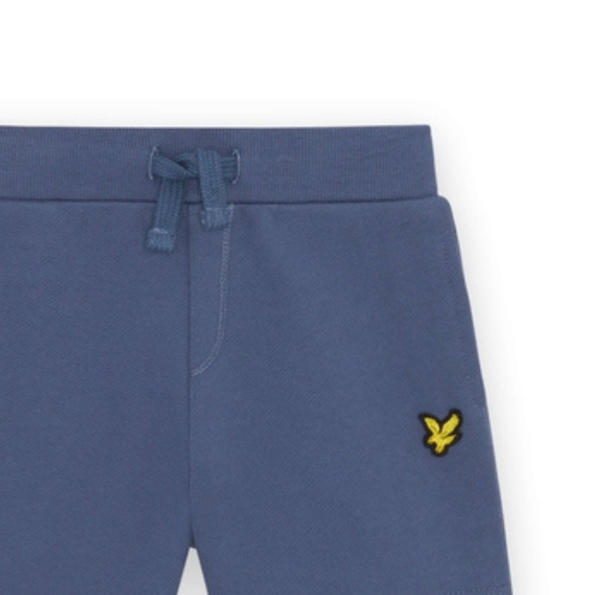 Lyle & Scott - Sett T-skjorte & Shorts Dark Cornflower