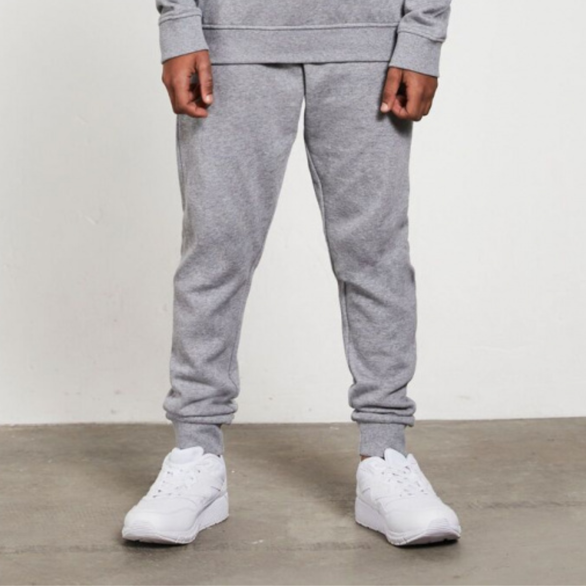 Lyle & Scott - Joggebukse Classic BB Vintage Grey Heather
