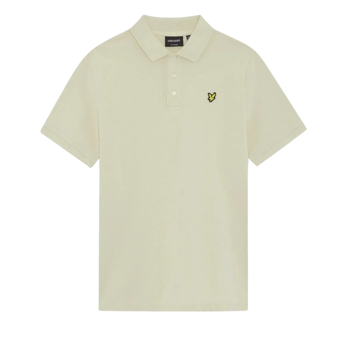 Lyle & Scott - Poloskjorte Wheat