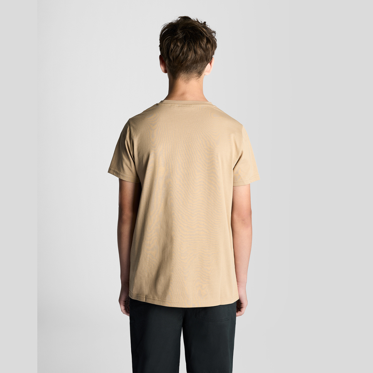 Lyle & Scott - T-skjorte Wheat
