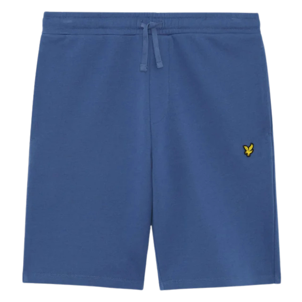 Lyle & Scott - Sweatshorts Dark Cornflower