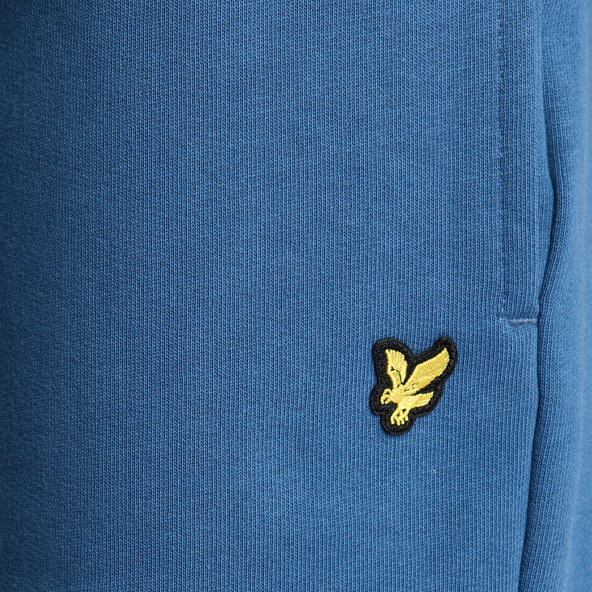 Lyle & Scott - Sweatshorts Dark Cornflower