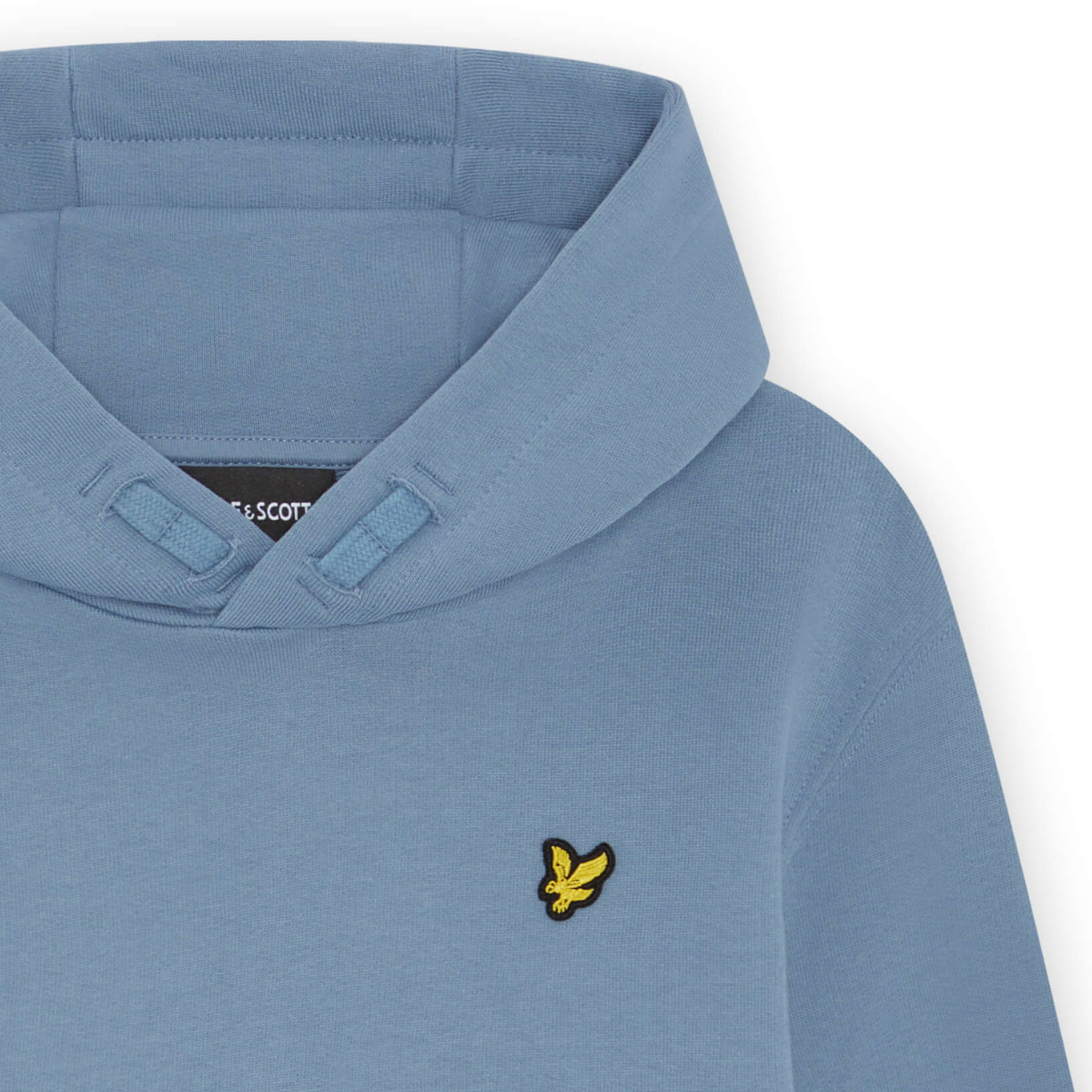 Lyle & Scott - Hettegenser Pullover Power Blue