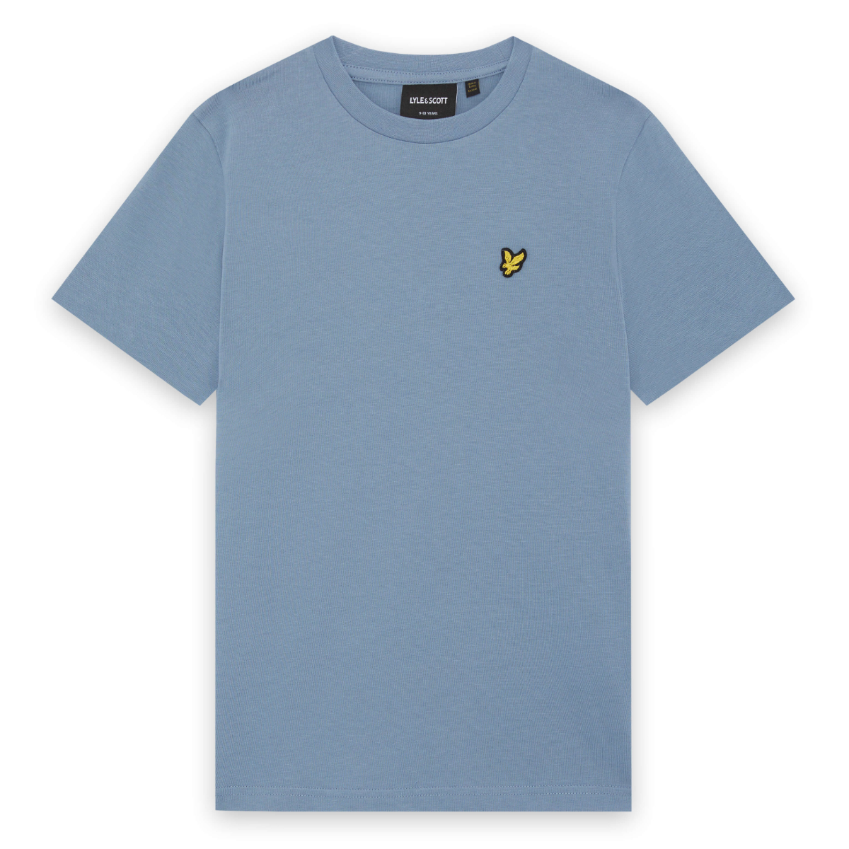 Lyle & Scott - T-skjorte Plain Power Blue