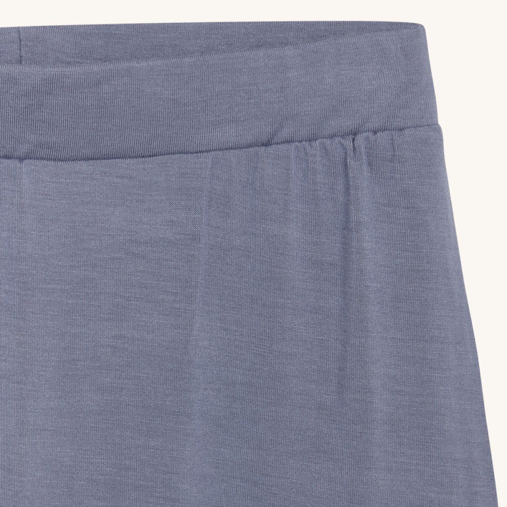 Hust And Claire - Bukse i Bambus Gusti Blue Flint
