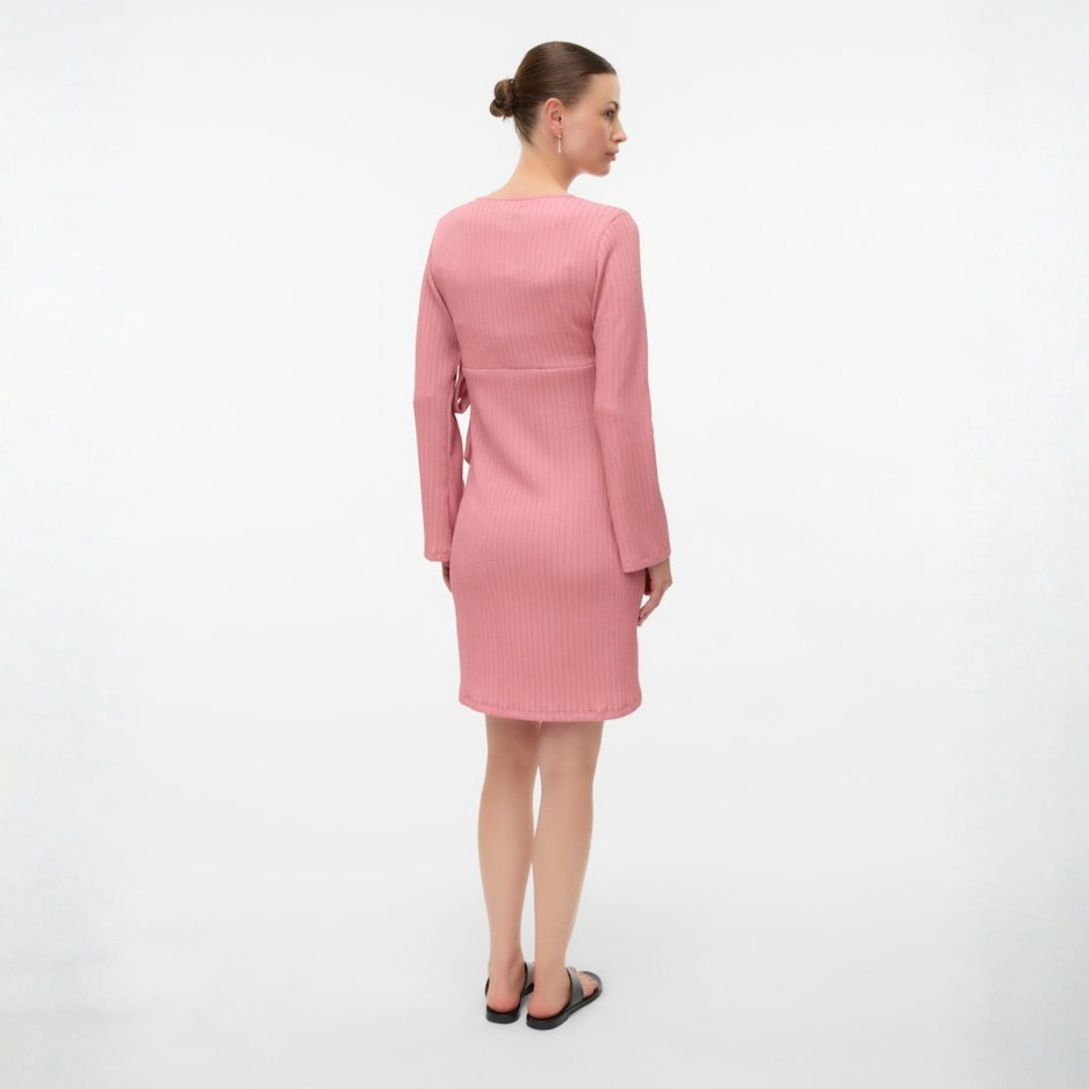 Mamalicious - Gravid- og ammekjole Rose Elegance