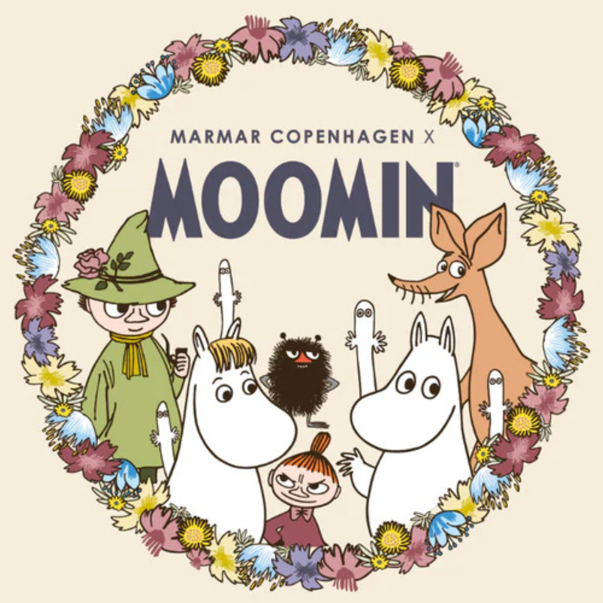MarMar - Body Bruno Moominvalley