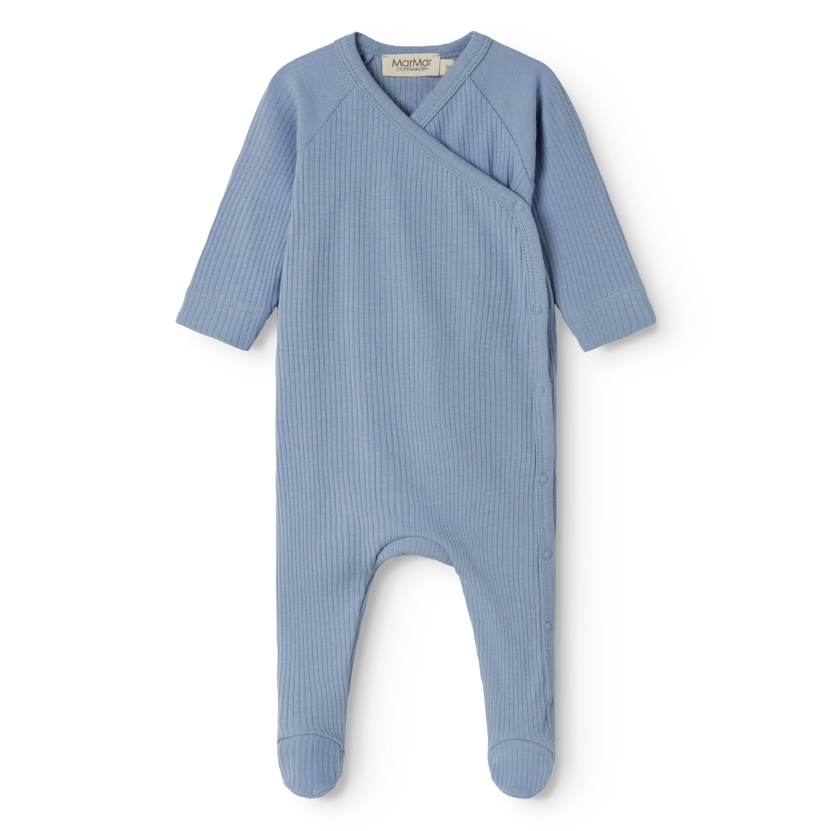 MarMar - Heldress Omslag Rubello Blue Iris