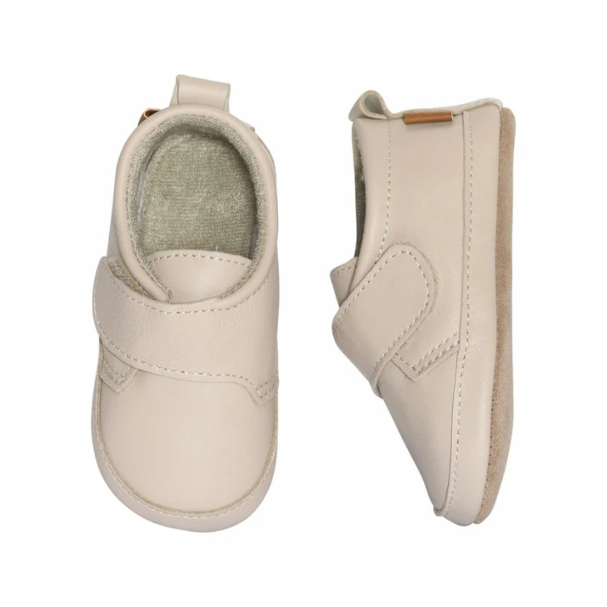 Melton - Tøfler i Skinn Classic Oxford Tan